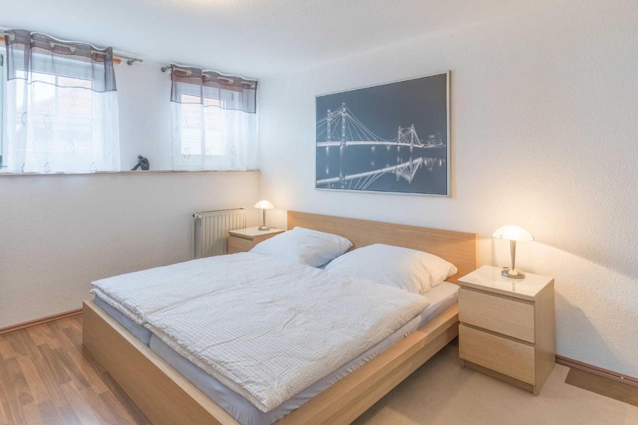Willa Rugenbargsweg 65 Cuxhaven Zewnętrze zdjęcie