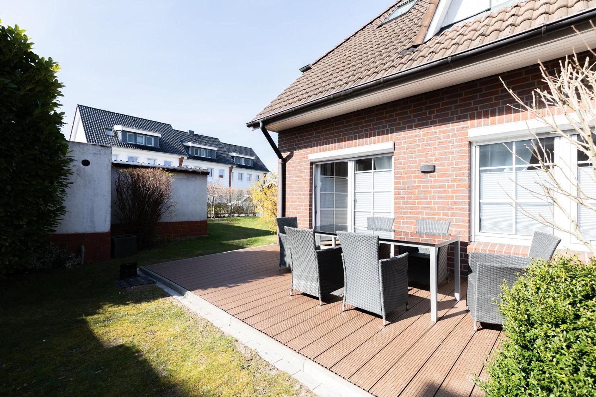 Willa Rugenbargsweg 65 Cuxhaven Zewnętrze zdjęcie